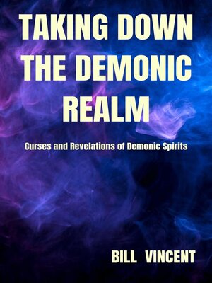 cover image of Taking down the Demonic Realm